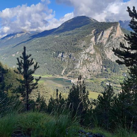 Apartamento en Pirineos Bielsa Exterior foto