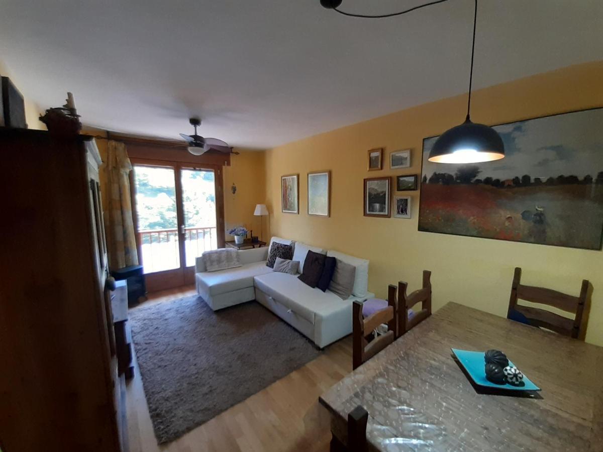 Apartamento en Pirineos Bielsa Exterior foto