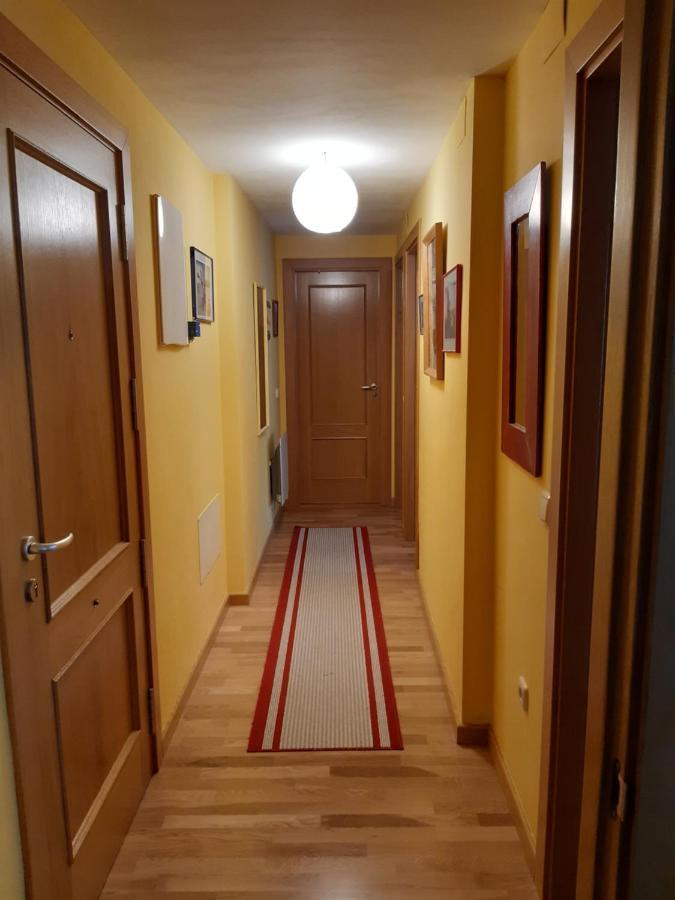 Apartamento en Pirineos Bielsa Exterior foto