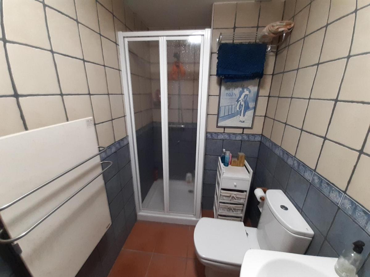 Apartamento en Pirineos Bielsa Exterior foto