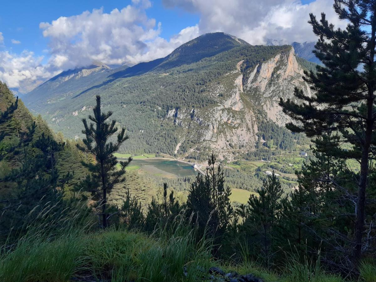 Apartamento en Pirineos Bielsa Exterior foto