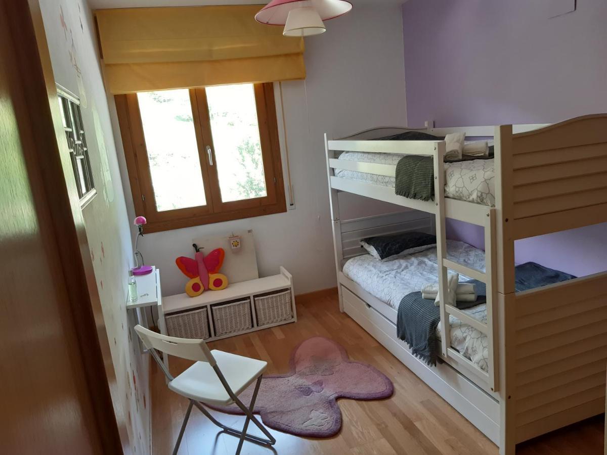 Apartamento en Pirineos Bielsa Exterior foto