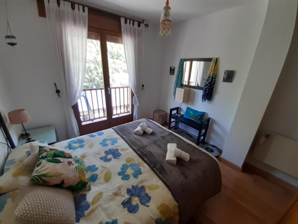 Apartamento en Pirineos Bielsa Exterior foto